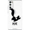 Looney Tunes Pepe Le Pew Identity Galaxy S20 Fan Edition Skin