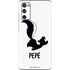 Looney Tunes Pepe Le Pew Identity Galaxy S20 Fan Edition Skin