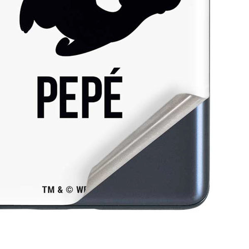 Looney Tunes Pepe Le Pew Identity Galaxy S20 Fan Edition Skin