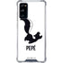 Looney Tunes Pepe Le Pew Identity Galaxy S20 FE Clear Case