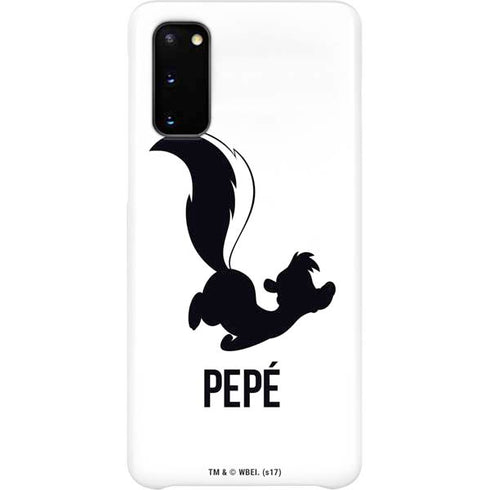 Looney Tunes Pepe Le Pew Identity Galaxy S20 Lite Case