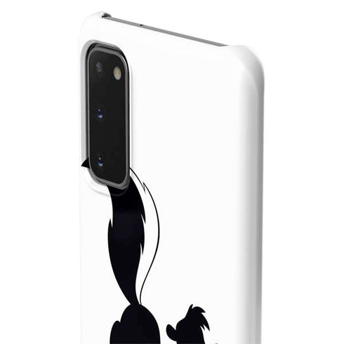 Looney Tunes Pepe Le Pew Identity Galaxy S20 Lite Case