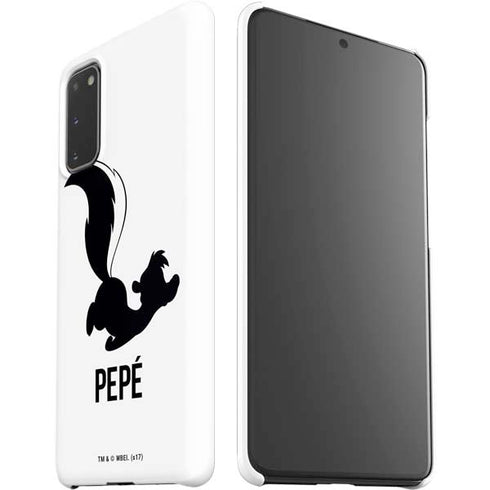 Looney Tunes Pepe Le Pew Identity Galaxy S20 Lite Case