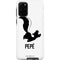Looney Tunes Pepe Le Pew Identity Galaxy S20 Plus Pro Case
