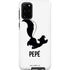 Looney Tunes Pepe Le Pew Identity Galaxy S20 Plus Pro Case