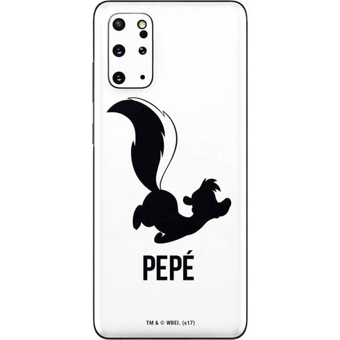 Looney Tunes Pepe Le Pew Identity Galaxy S20 Plus Skin