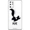 Looney Tunes Pepe Le Pew Identity Galaxy S20 Plus Skin