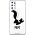Looney Tunes Pepe Le Pew Identity Galaxy S20 Plus Skin
