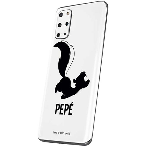 Looney Tunes Pepe Le Pew Identity Galaxy S20 Plus Skin