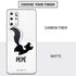 Looney Tunes Pepe Le Pew Identity Galaxy S20 Plus Skin