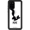 Looney Tunes Pepe Le Pew Identity Galaxy S20 Plus Waterproof Case