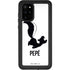 Looney Tunes Pepe Le Pew Identity Galaxy S20 Plus Waterproof Case