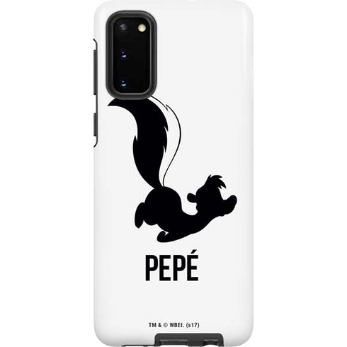 Looney Tunes Pepe Le Pew Identity Galaxy S20 Pro Case
