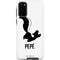 Looney Tunes Pepe Le Pew Identity Galaxy S20 Pro Case