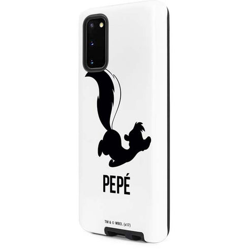 Looney Tunes Pepe Le Pew Identity Galaxy S20 Pro Case