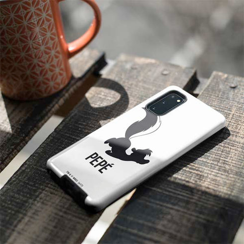 Looney Tunes Pepe Le Pew Identity Galaxy S20 Pro Case