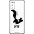 Looney Tunes Pepe Le Pew Identity Galaxy S20 Skin
