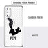 Looney Tunes Pepe Le Pew Identity Galaxy S20 Skin
