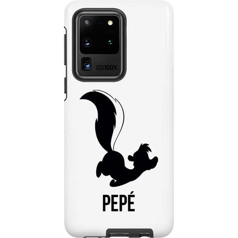 Looney Tunes Pepe Le Pew Identity Galaxy S20 Ultra 5G Pro Case