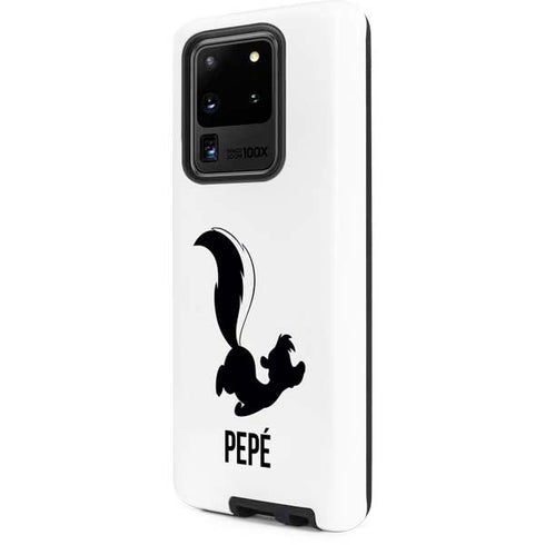 Looney Tunes Pepe Le Pew Identity Galaxy S20 Ultra 5G Pro Case