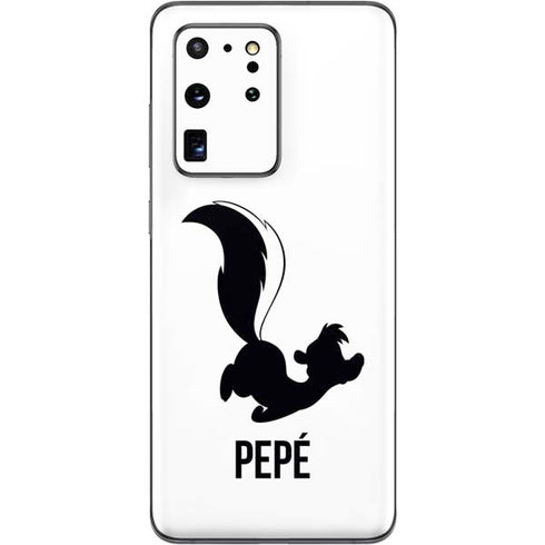 Looney Tunes Pepe Le Pew Identity Galaxy S20 Ultra 5G Skin
