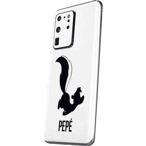 Looney Tunes Pepe Le Pew Identity Galaxy S20 Ultra 5G Skin