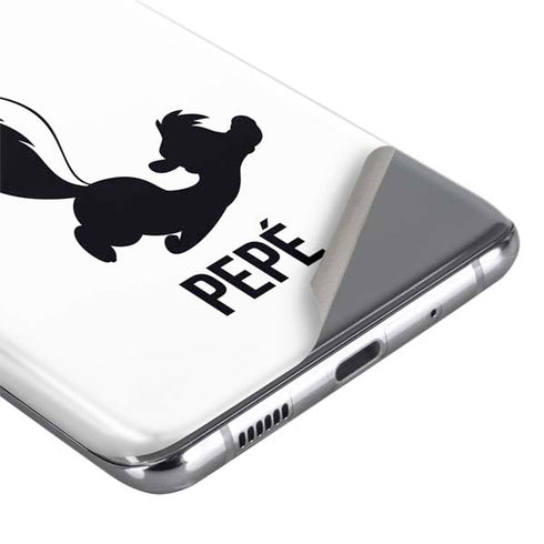 Looney Tunes Pepe Le Pew Identity Galaxy S20 Ultra 5G Skin