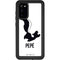 Looney Tunes Pepe Le Pew Identity Galaxy S20 Waterproof Case