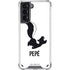 Looney Tunes Pepe Le Pew Identity Galaxy S21 5G Clear Case