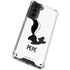 Looney Tunes Pepe Le Pew Identity Galaxy S21 5G Clear Case