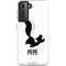 Looney Tunes Pepe Le Pew Identity Galaxy S21 5G Pro Case
