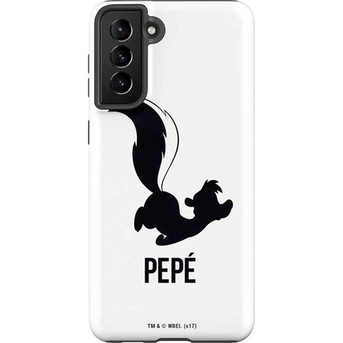 Looney Tunes Pepe Le Pew Identity Galaxy S21 FE Pro Case