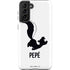 Looney Tunes Pepe Le Pew Identity Galaxy S21 FE Pro Case