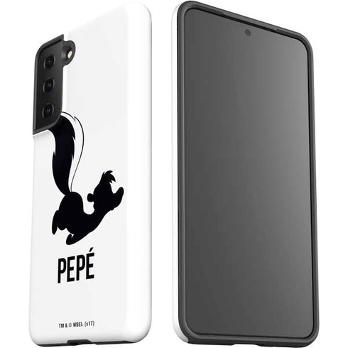 Looney Tunes Pepe Le Pew Identity Galaxy S21 FE Pro Case
