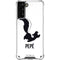 Looney Tunes Pepe Le Pew Identity Galaxy S21 Plus 5G Clear Case