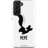 Looney Tunes Pepe Le Pew Identity Galaxy S21 Plus 5G Pro Case