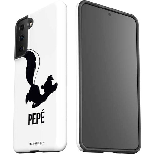 Looney Tunes Pepe Le Pew Identity Galaxy S21 Plus 5G Pro Case