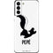 Looney Tunes Pepe Le Pew Identity Galaxy S21 Plus 5G Skin