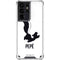 Looney Tunes Pepe Le Pew Identity Galaxy S21 Ultra 5G Clear Case