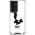 Looney Tunes Pepe Le Pew Identity Galaxy S21 Ultra 5G Clear Case