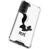 Looney Tunes Pepe Le Pew Identity Galaxy S22 Clear Case