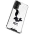 Looney Tunes Pepe Le Pew Identity Galaxy S22 Plus Clear Case