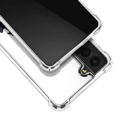 Looney Tunes Pepe Le Pew Identity Galaxy S22 Plus Clear Case
