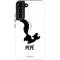 Looney Tunes Pepe Le Pew Identity Galaxy S22 Plus Pro Case