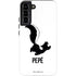 Looney Tunes Pepe Le Pew Identity Galaxy S22 Plus Pro Case