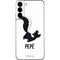Looney Tunes Pepe Le Pew Identity Galaxy S22 Plus Skin