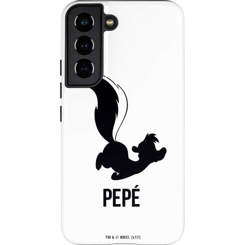 Looney Tunes Pepe Le Pew Identity Galaxy S22 Pro Case