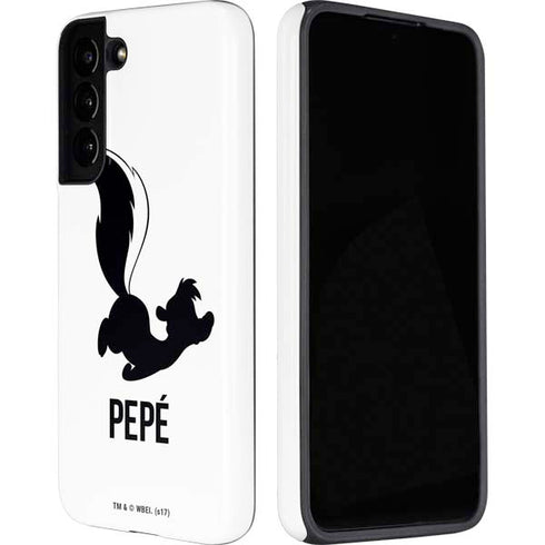 Looney Tunes Pepe Le Pew Identity Galaxy S22 Pro Case