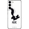 Looney Tunes Pepe Le Pew Identity Galaxy S22 Skin