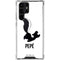 Looney Tunes Pepe Le Pew Identity Galaxy S22 Ultra Clear Case